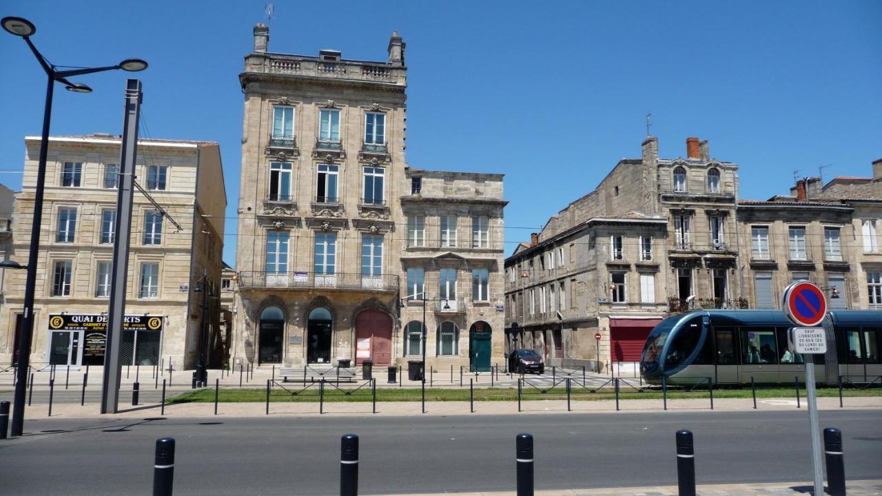 Studio Zen Sobre Chic Bordeaux Eksteriør billede